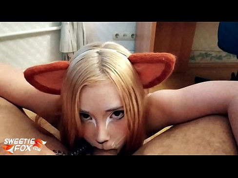 ❤️ Kitsune swallowing cock and cum in her mouth ️❌ Homemade porn at en-gb.epoxyflooringjanesville.top ❤